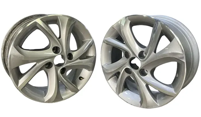 - Roda Aro 15 Original Citroen 4X108 (Usada)