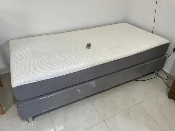 Cama Articulada Motorizada Pilati 096x206m