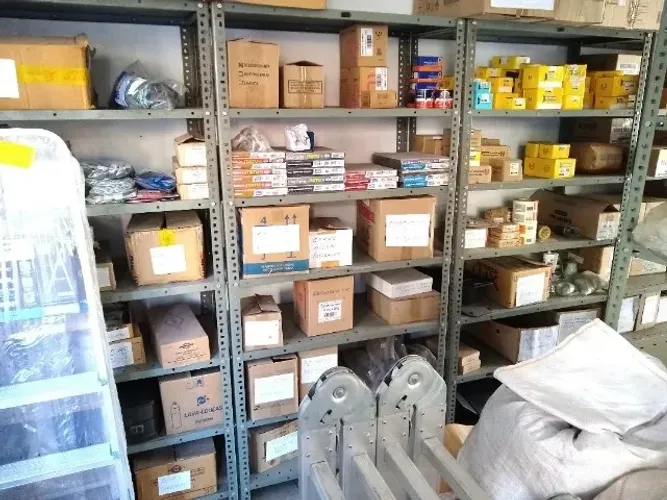 LOJA DE ELETRICA, HIDRÁULICA E FERRAMENTAS