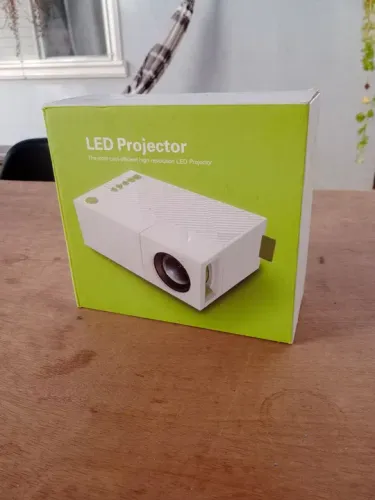 Projetor Excelvan