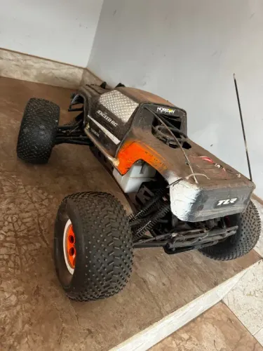 Vendo savage 5.9 automodelo