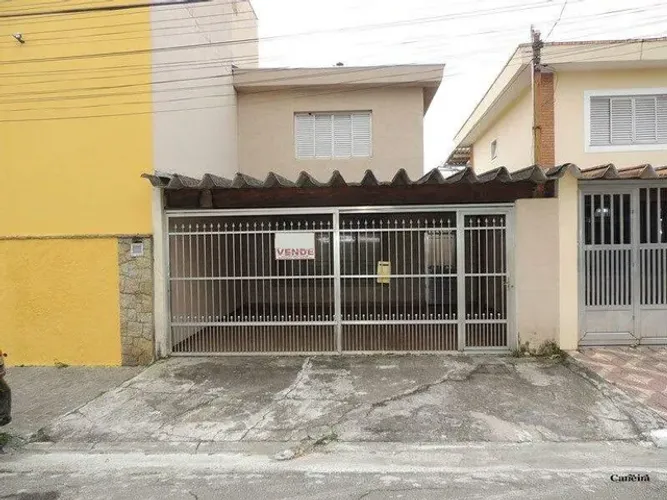 Sobrado a venda próximo ao Metrô Guilhermina
