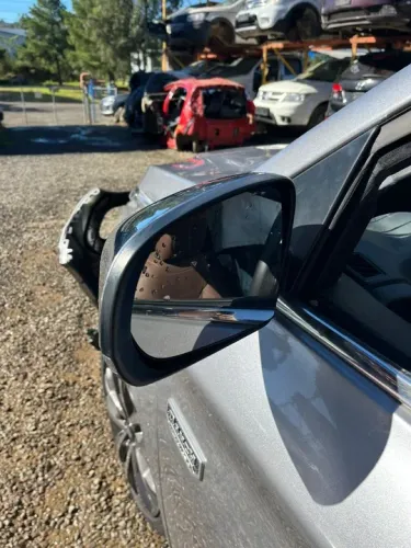 Retrovisor Lado Esquerdo Fiat Toro 2023 - Rs Auto Peças 