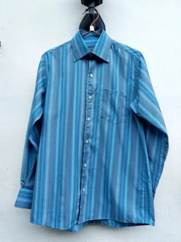 Camisa Social Masculina da Empório Colombo - Tamanho 02
