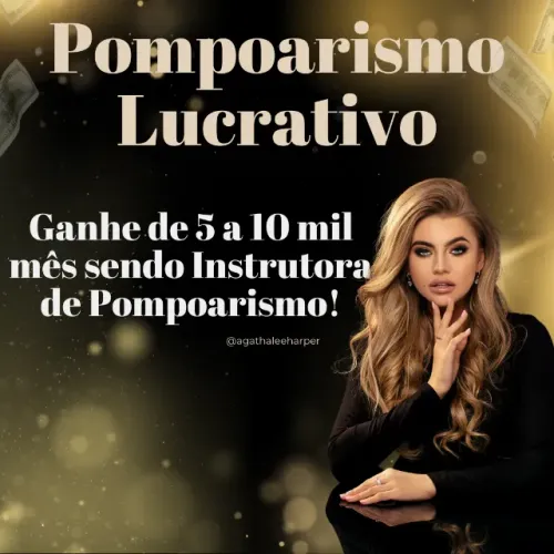 Curso online de Professora de Pompoarismo