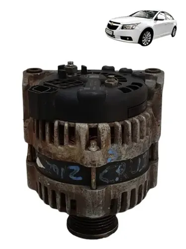 Alternador GM Cruze Tracker Sonic 1.8 2012 a 2016