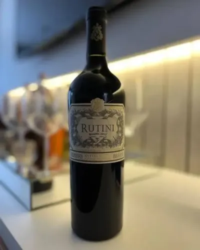 Rutini malbec