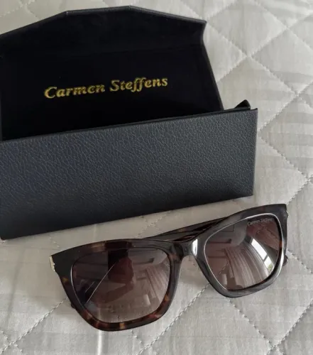 Óculos solar Carmen Steffens