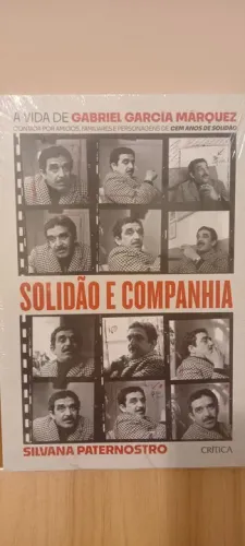 Gabrial Garcia Márquez- Solidão e Companhia