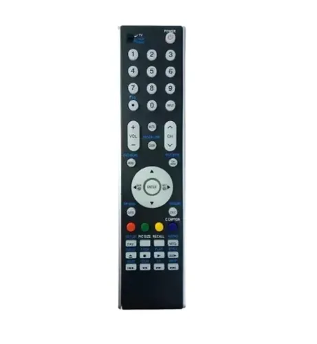CONTROLE REMOTO PARA TV SMART TOSHIBA XYY XYY-7925