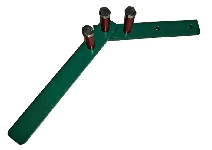 Dobradeira manual, Ferro chato, perfilados, Estrobos