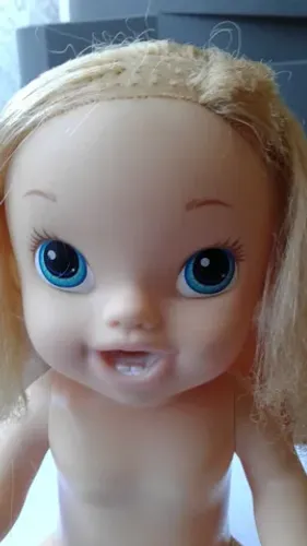 Boneca Baby Alive Bons Sonhos para restauro