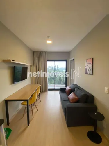 Locação Apartamento 1 quarto Santo Amaro São Paulo