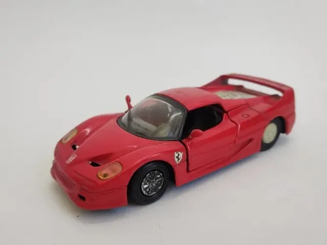 Miniatura Ferrari F50 Welly 1/36