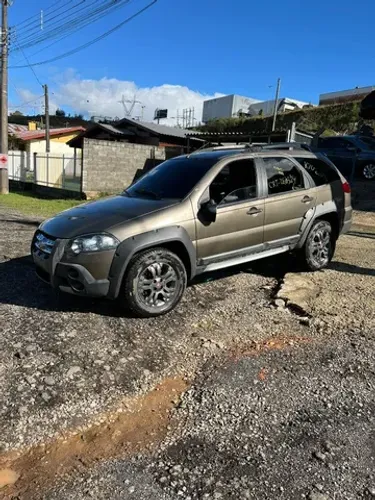 Caixa de Cambio Fiat Palio WK 1.8 Dualogic 2009 - Rs Auto Peças 