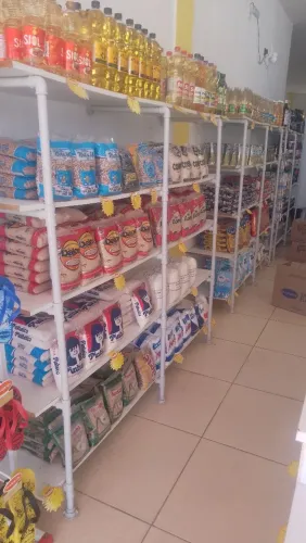 Passo ponto de mercearia