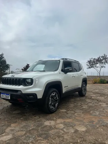 Jeep Renegade Trailhawk T270 1.3 TB Flex Aut. 2022