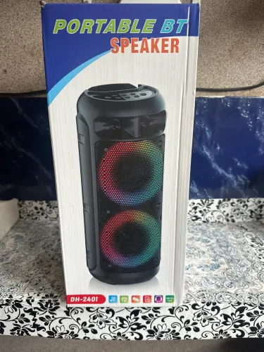 Caixa de Som Bluetooth DH2401