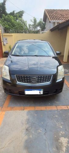 Imagem de Nissan Sentra 2.0/ 2.0 Flex Fuel 16V Mec. 2008