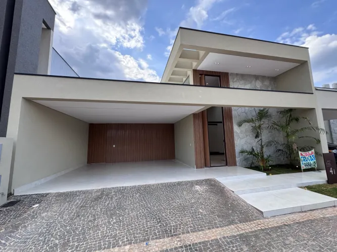 Vendo casa alto padrão, Ponte Alta Norte