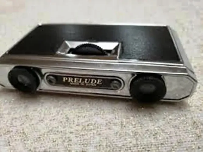 Binóculo Antigo Prelude Made in Japan Excelente Estado Conservação