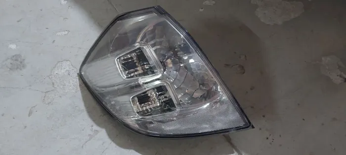 Lanterna traseira esquerda Honda twist 2009 à 2014