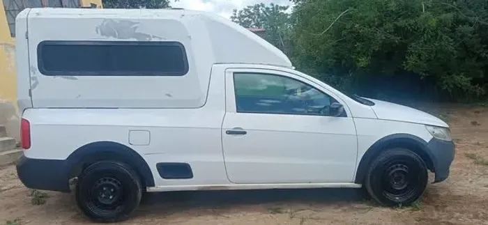 Volkswagen Saveiro Trooper 1.6 MI Total Flex 8V 2011