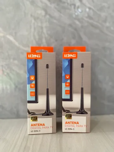 Antena digital para Tv - ENTREGA A DOMICÍLIO