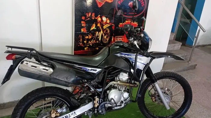 YAMAHA XTZ 250 Lander