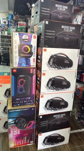 Caixas da JBL disponível para retirada  em recife Todas com Nota Fiscal. 