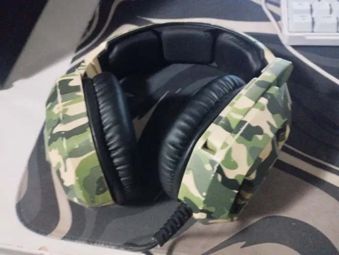 Vende-se headset gamer