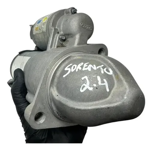 Motor De Partida Kia Sorento 2.4 Gasolina 2010 2014