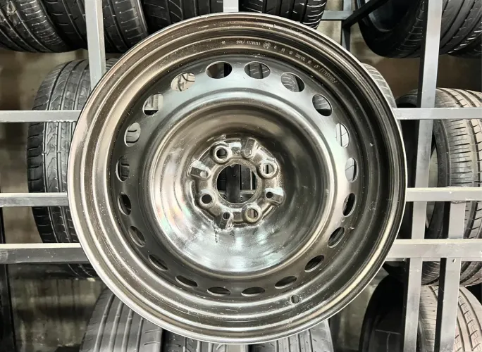 Roda de Ferro 16 Fiat 4x98 R$399,00 / Roda de Ferro Aro 16 Fiat