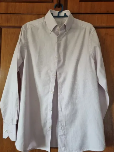 Camisa social seminova
