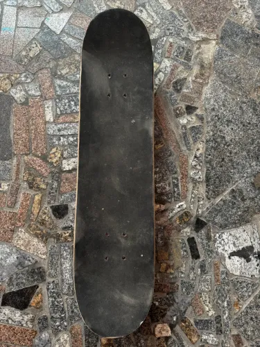 Skate semi profissional 