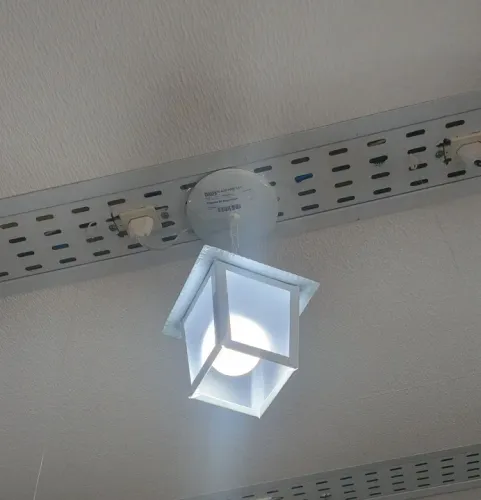 Luminária Pendente de teto