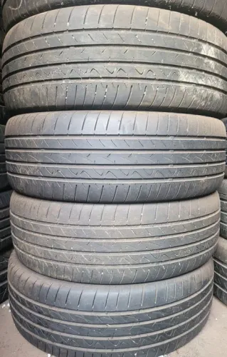 Pneu 195 55 16 Continental Contact em até 10x de R$25,00 no cartão de crédito