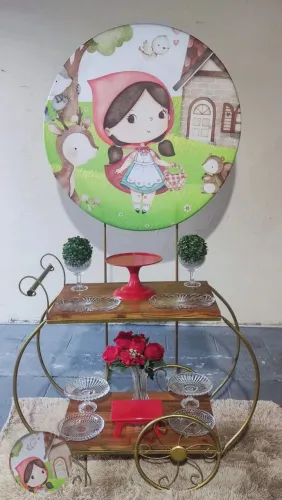Decoração festa