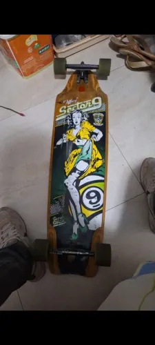 LONGBOARD