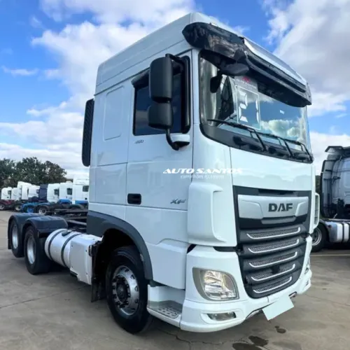 DAF/XF  FTS 480 2021/2021