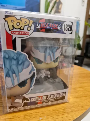 Funko pop Grimmjow jeagerjaques 1820 Original