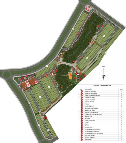terreno condomínio florais safira 300mts