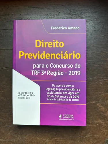 Direito Previdenciário para Concurso - Frederico Amado