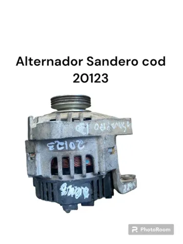 Alternador Sandero 2012