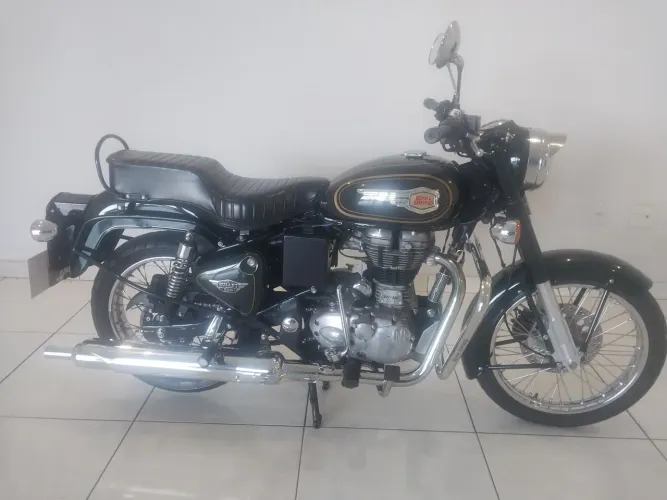 Royal Enfield Classic Bullet 500 Única dona