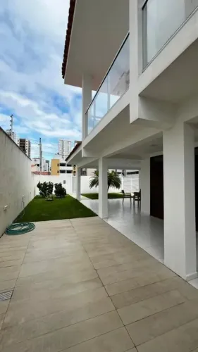 Casa para Venda em João Pessoa, Jardim Oceania, 4 dormitórios, 4 suítes, 5 banheiros, 6 va