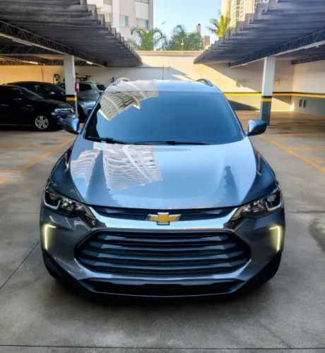 Chevrolet Tracker LT 1.0 Turbo 12V Flex AUT 2021