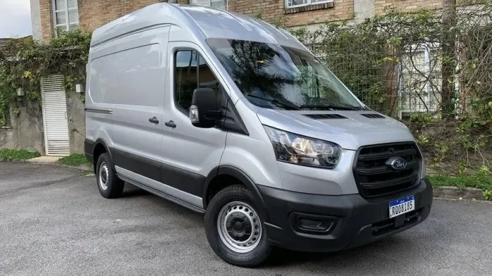 Ford Transit Furgão 2.0 Longo Turbo Diesel 2023