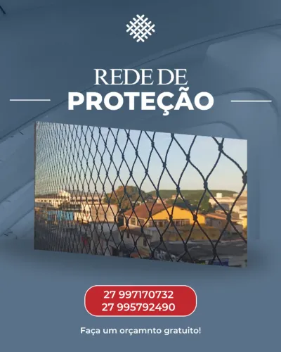 Rede de proteção