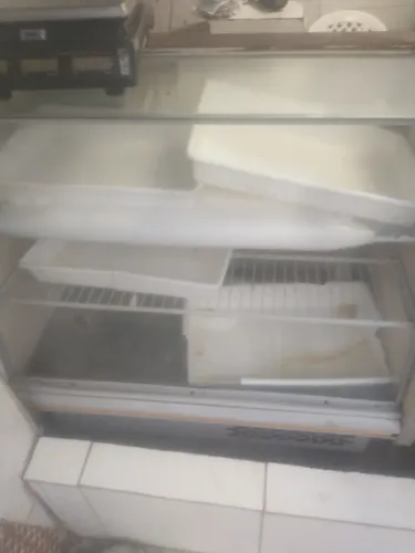 Balcão de frio 